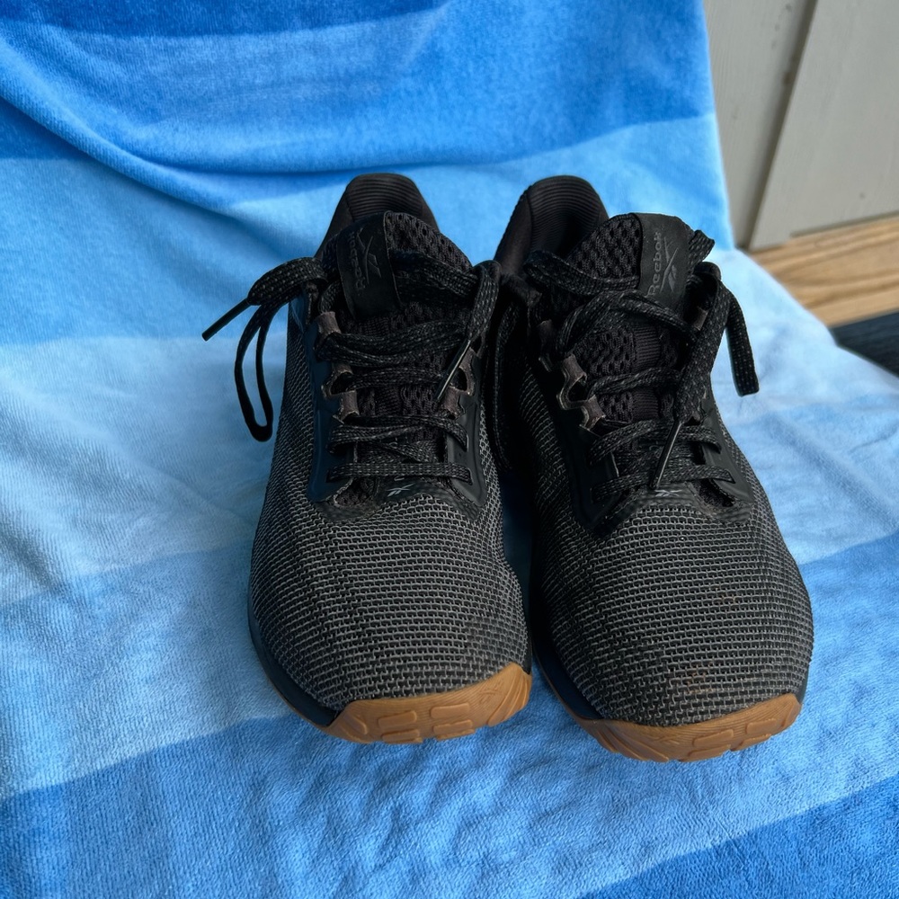 Gently used Reebok Nano X1 size 8